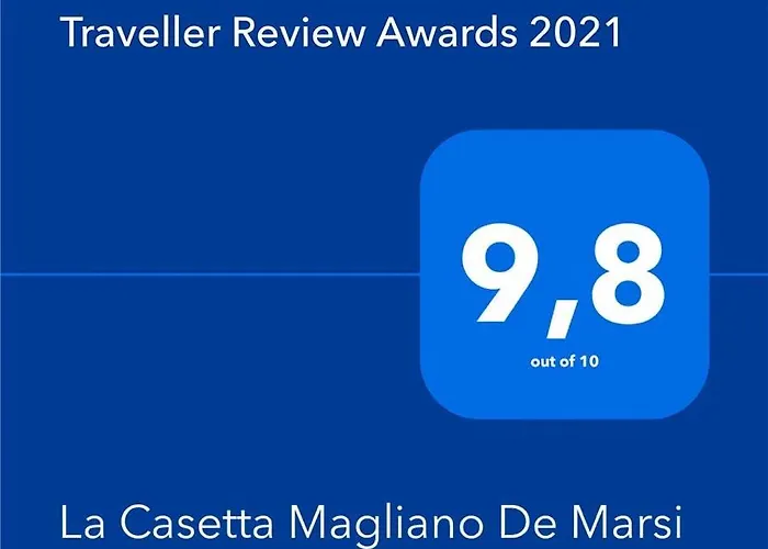 La Casetta Magliano De Marsi