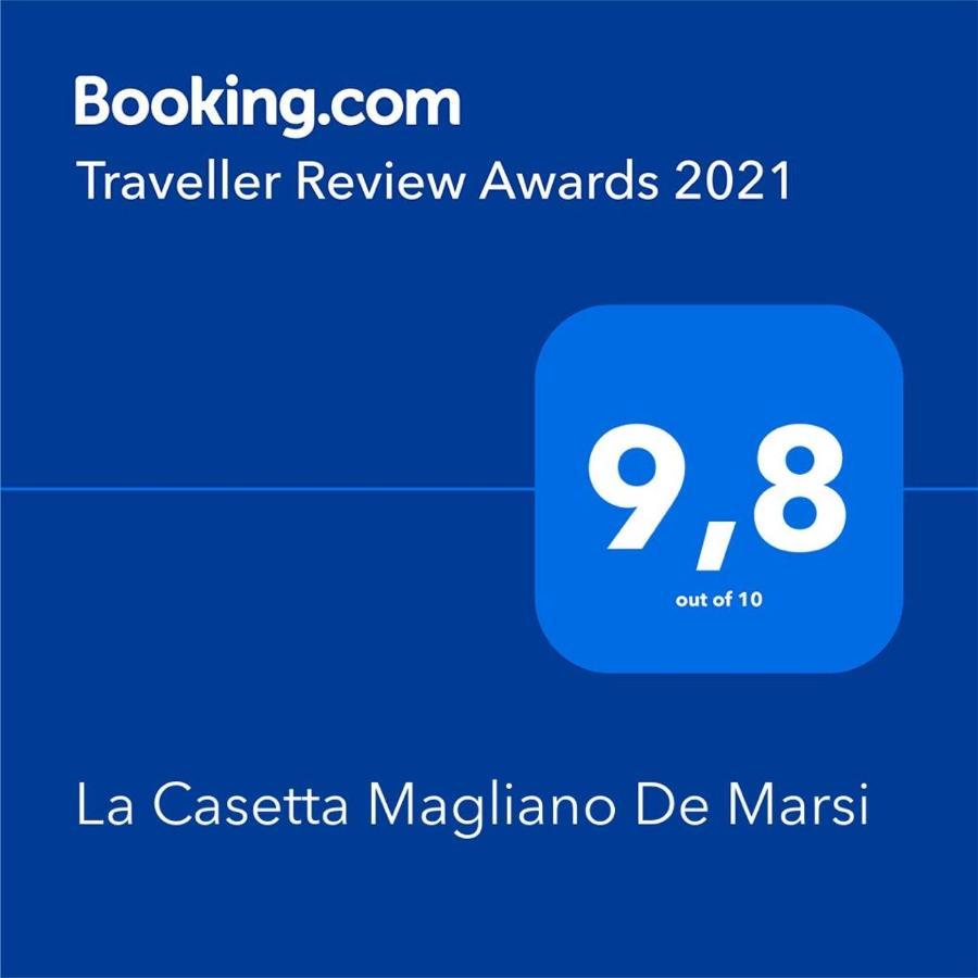 La Casetta Magliano De Marsi *